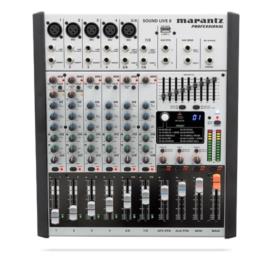 میکسر-صدا-مرنتسmarantz-soud-live-8